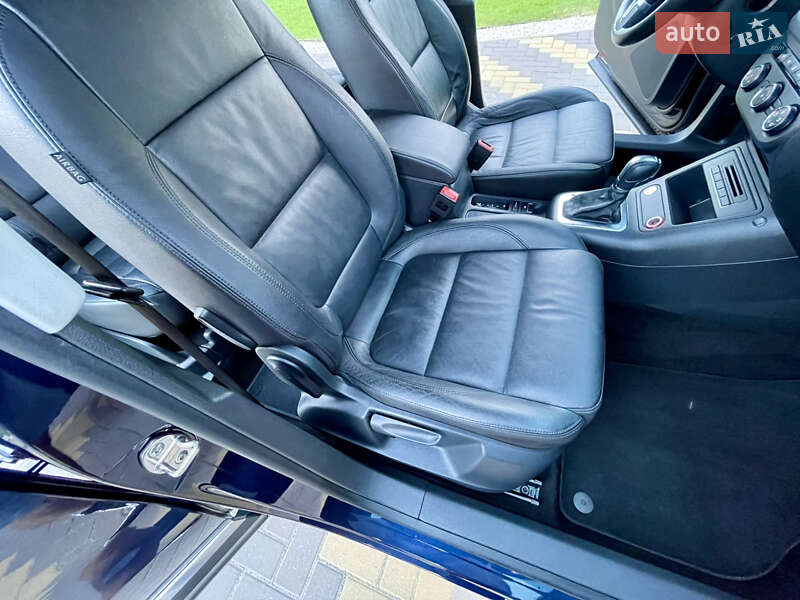 Позашляховик / Кросовер Volkswagen Tiguan 2015 в Тульчині