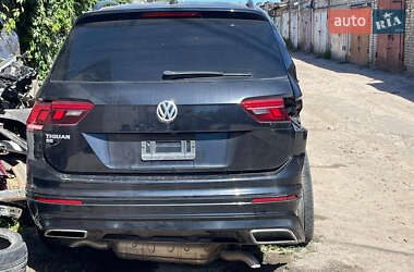 Внедорожник / Кроссовер Volkswagen Tiguan 2020 в Львове