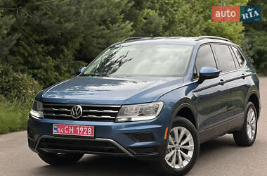 Внедорожник / Кроссовер Volkswagen Tiguan 2020 в Ровно
