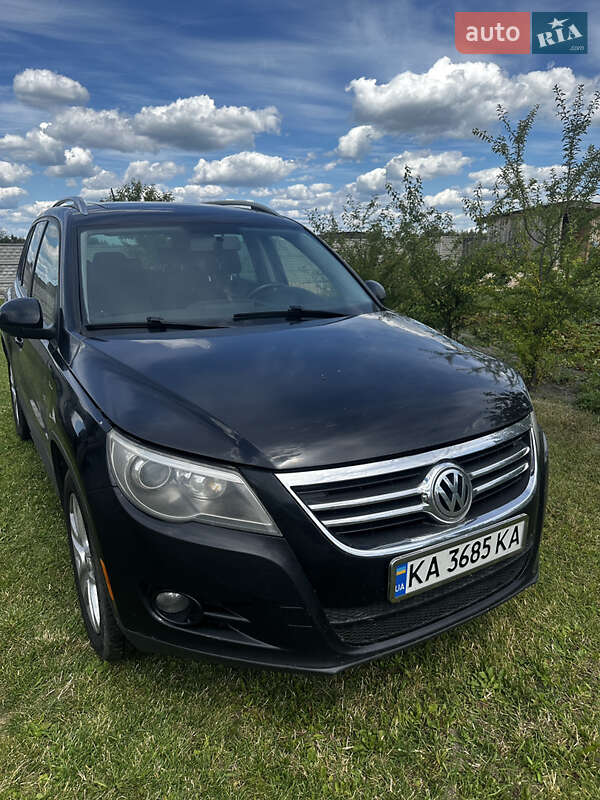 Volkswagen Tiguan 2010