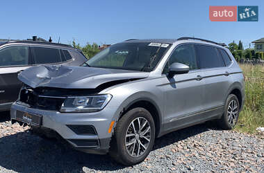Внедорожник / Кроссовер Volkswagen Tiguan 2020 в Львове