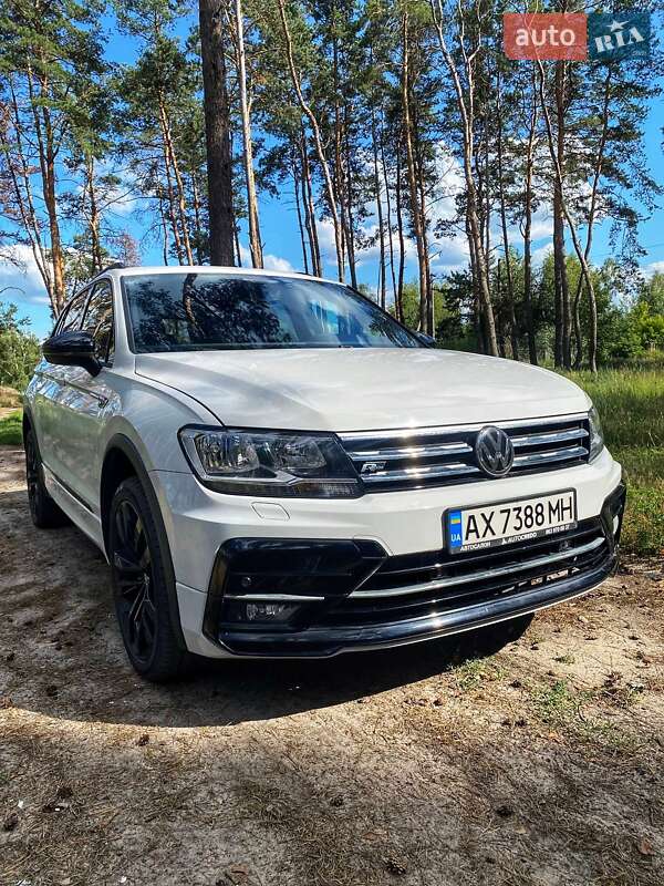 Внедорожник / Кроссовер Volkswagen Tiguan 2020 в Харькове фото 2 Внедорожник / Кроссовер Volkswagen Tiguan 2020 в Харькове