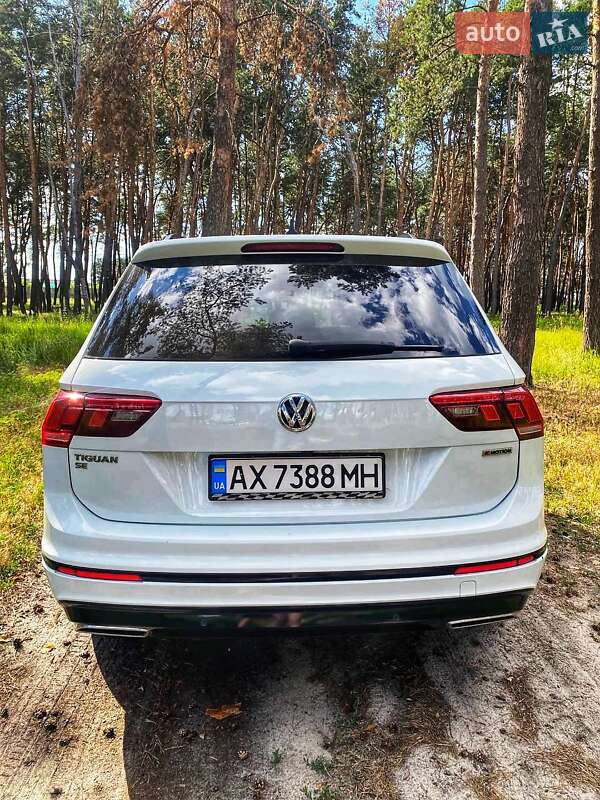 Внедорожник / Кроссовер Volkswagen Tiguan 2020 в Харькове фото 7 Внедорожник / Кроссовер Volkswagen Tiguan 2020 в Харькове