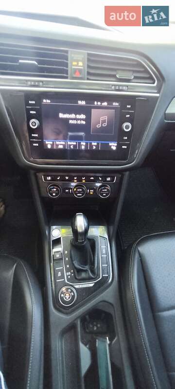 Внедорожник / Кроссовер Volkswagen Tiguan 2017 в Ровно фото 19 Внедорожник / Кроссовер Volkswagen Tiguan 2017 в Ровно