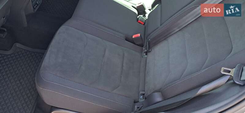 Внедорожник / Кроссовер Volkswagen Tiguan 2019 в Киеве