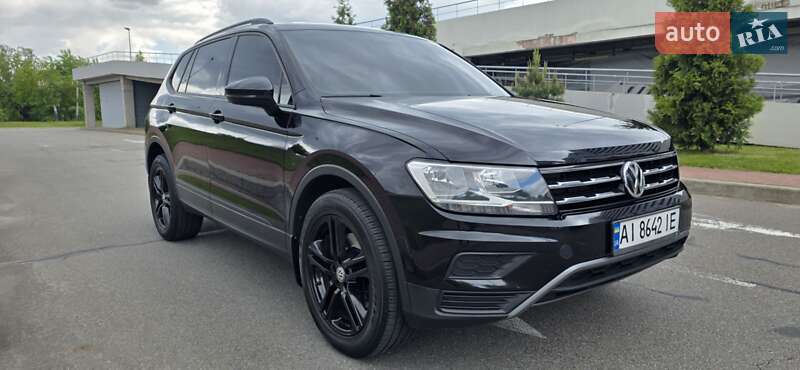 Volkswagen Tiguan 2017