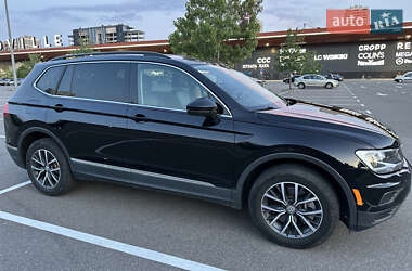 Внедорожник / Кроссовер Volkswagen Tiguan 2019 в Киеве