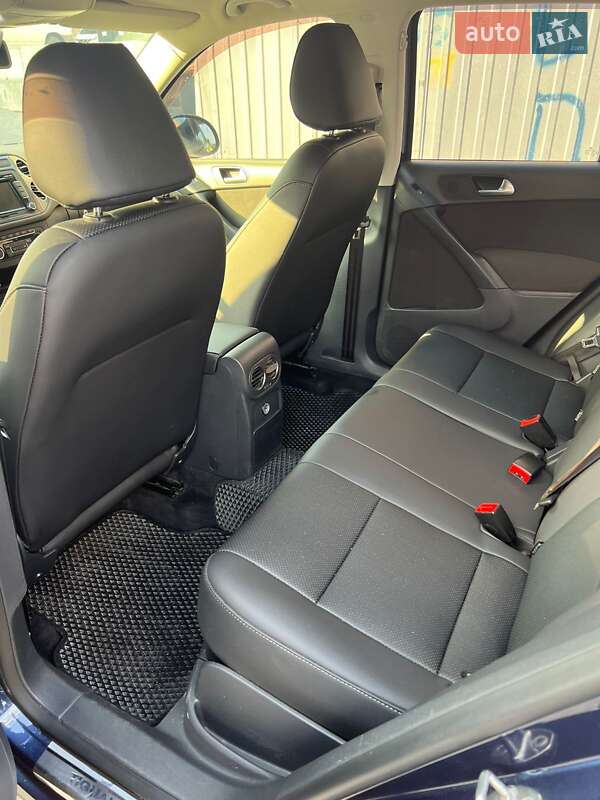 Внедорожник / Кроссовер Volkswagen Tiguan 2013 в Кропивницком фото 6 Внедорожник / Кроссовер Volkswagen Tiguan 2013 в Кропивницком