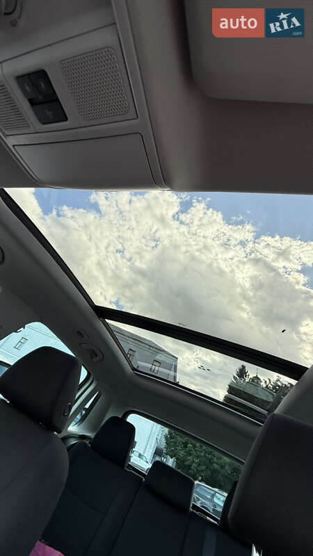 Внедорожник / Кроссовер Volkswagen Tiguan 2013 в Луцке