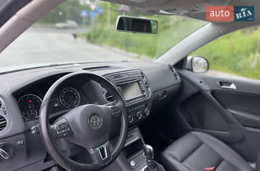 Внедорожник / Кроссовер Volkswagen Tiguan 2015 в 