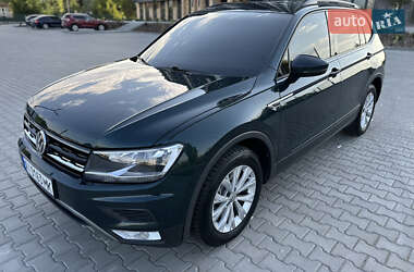 Внедорожник / Кроссовер Volkswagen Tiguan 2019 в Кропивницком