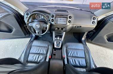 Позашляховик / Кросовер Volkswagen Tiguan 2015 в Одесі