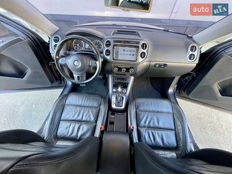 Volkswagen Tiguan 2015 Volkswagen Tiguan 2015