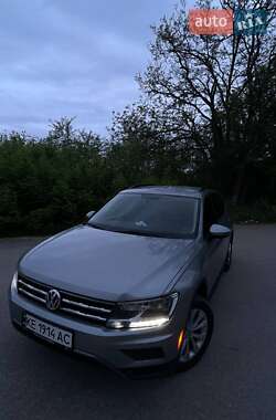 Позашляховик / Кросовер Volkswagen Tiguan 2019 в Львові