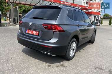 Позашляховик / Кросовер Volkswagen Tiguan 2019 в Львові
