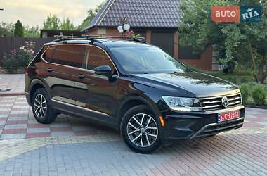 Внедорожник / Кроссовер Volkswagen Tiguan 2020 в Виннице