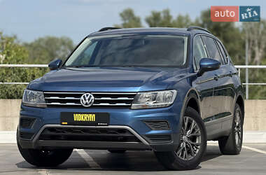 Позашляховик / Кросовер Volkswagen Tiguan 2019 в Києві