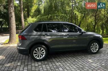 Позашляховик / Кросовер Volkswagen Tiguan 2020 в Звягелі