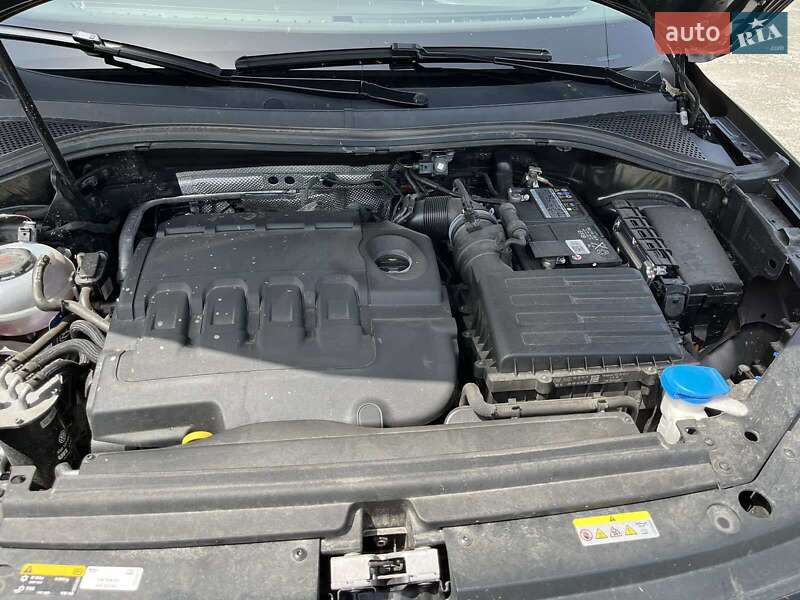 Позашляховик / Кросовер Volkswagen Tiguan 2020 в Звягелі
