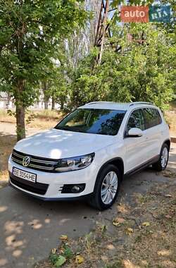 Позашляховик / Кросовер Volkswagen Tiguan 2011 в Миколаєві