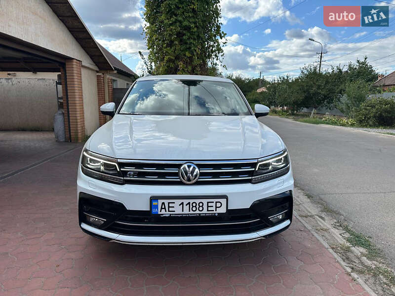 Volkswagen Tiguan 2019