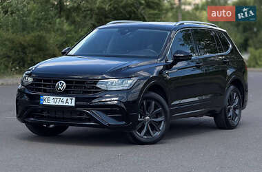 Внедорожник / Кроссовер Volkswagen Tiguan 2024 в Кривом Роге