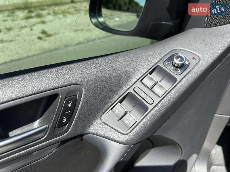 Позашляховик / Кросовер Volkswagen Tiguan 2014 в Дніпрі