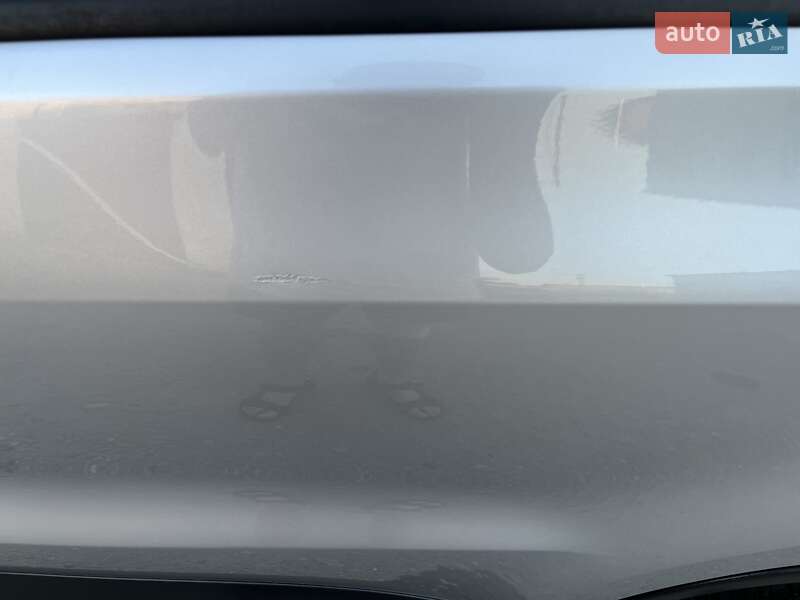 Внедорожник / Кроссовер Volkswagen Tiguan 2016 в Миргороде