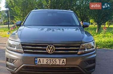 Внедорожник / Кроссовер Volkswagen Tiguan 2019 в Лубнах