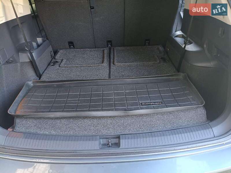 Внедорожник / Кроссовер Volkswagen Tiguan 2019 в Лубнах