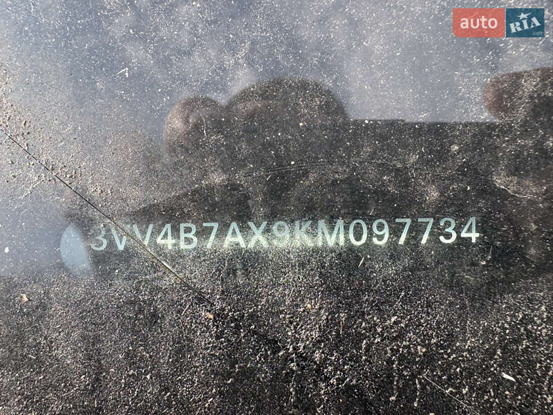 Внедорожник / Кроссовер Volkswagen Tiguan 2019 в Киеве