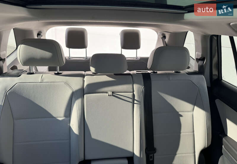 Позашляховик / Кросовер Volkswagen Tiguan 2019 в Києві