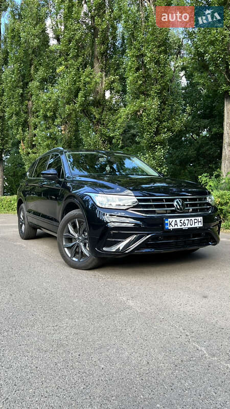 Volkswagen Tiguan 2023