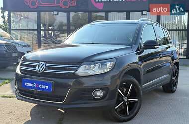 Позашляховик / Кросовер Volkswagen Tiguan 2013 в Києві