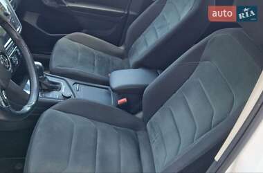 Внедорожник / Кроссовер Volkswagen Tiguan 2018 в 