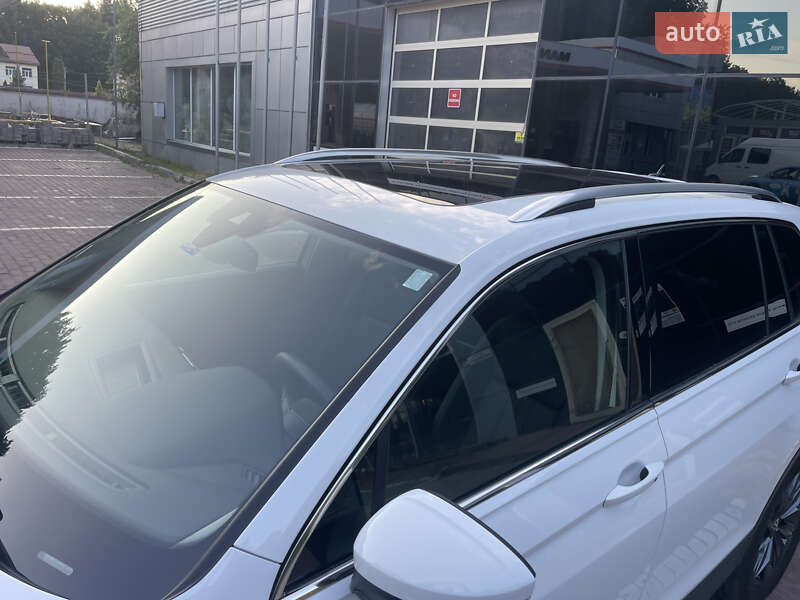 Внедорожник / Кроссовер Volkswagen Tiguan 2022 в Виннице