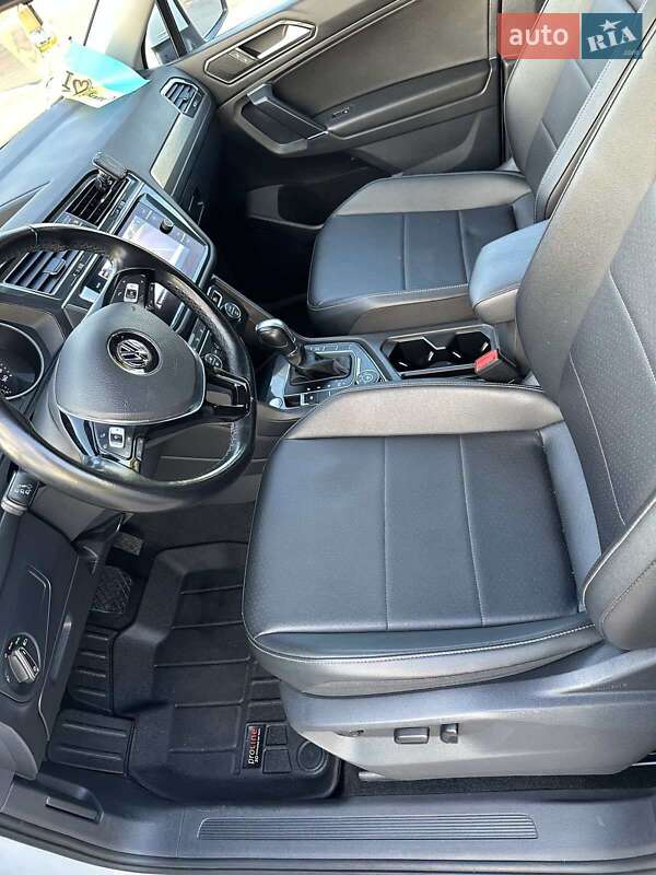 Внедорожник / Кроссовер Volkswagen Tiguan 2018 в Киеве