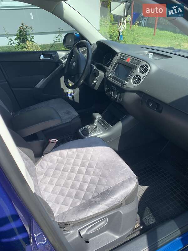 Внедорожник / Кроссовер Volkswagen Tiguan 2008 в Львове фото 7 Внедорожник / Кроссовер Volkswagen Tiguan 2008 в Львове