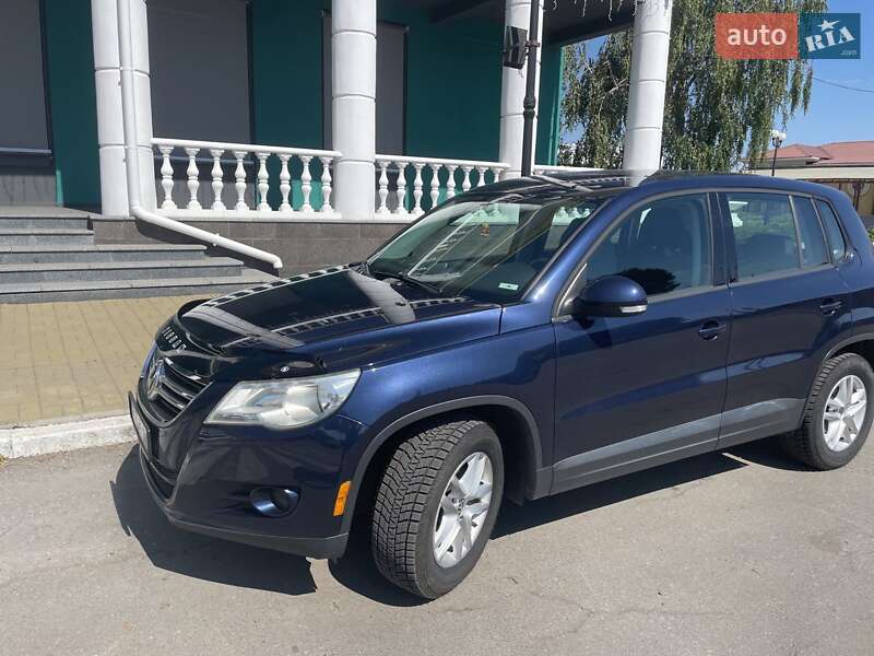 Внедорожник / Кроссовер Volkswagen Tiguan 2011 в Черкассах фото 2 Внедорожник / Кроссовер Volkswagen Tiguan 2011 в Черкассах