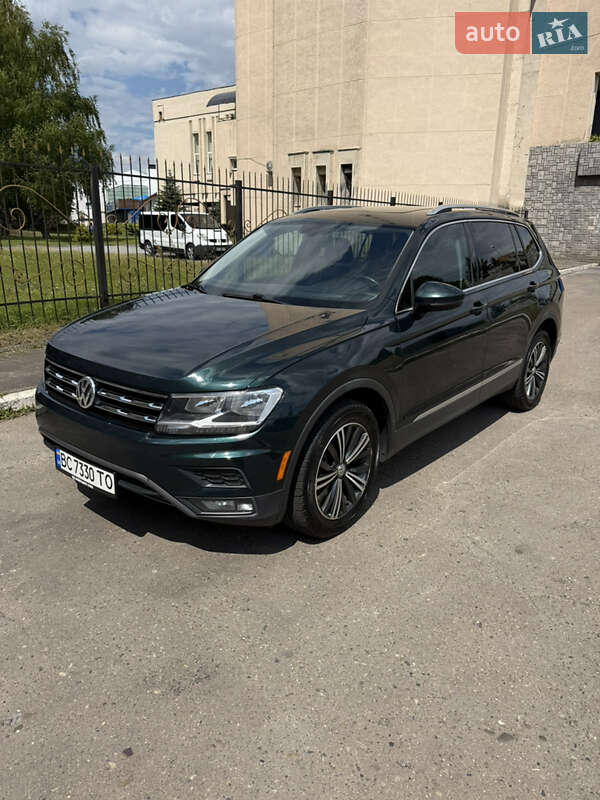 Volkswagen Tiguan 2017