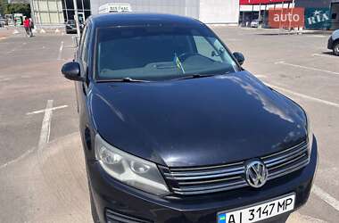 Позашляховик / Кросовер Volkswagen Tiguan 2012 в Львові