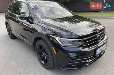 Внедорожник / Кроссовер Volkswagen Tiguan 2023 в Харькове