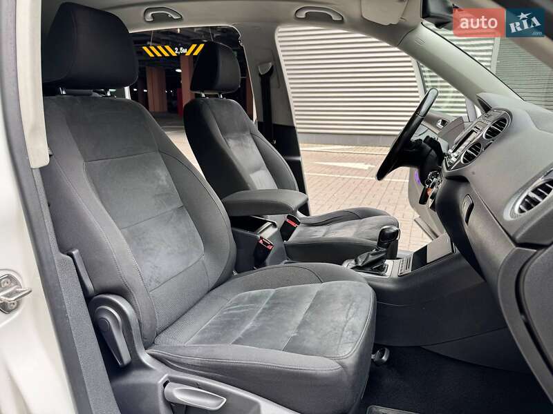 Внедорожник / Кроссовер Volkswagen Tiguan 2012 в Киеве