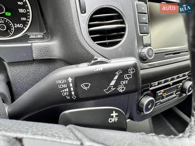 Внедорожник / Кроссовер Volkswagen Tiguan 2012 в Киеве