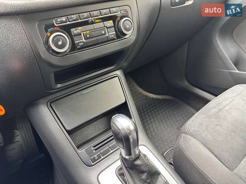 Внедорожник / Кроссовер Volkswagen Tiguan 2012 в Киеве