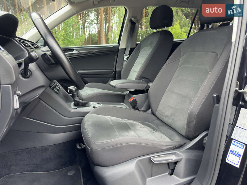 Внедорожник / Кроссовер Volkswagen Tiguan 2020 в Ковеле