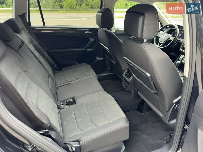 Внедорожник / Кроссовер Volkswagen Tiguan 2020 в Ковеле