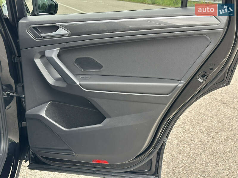 Внедорожник / Кроссовер Volkswagen Tiguan 2020 в Ковеле