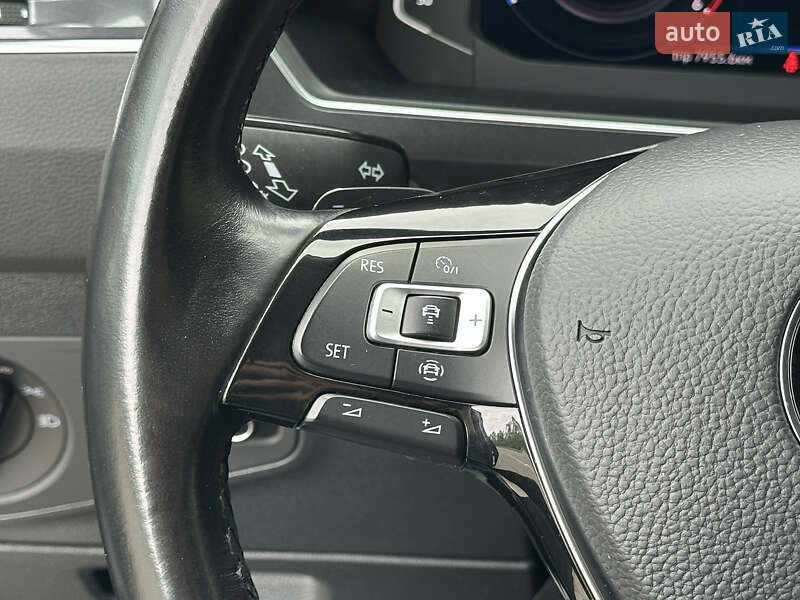 Внедорожник / Кроссовер Volkswagen Tiguan 2020 в Ковеле