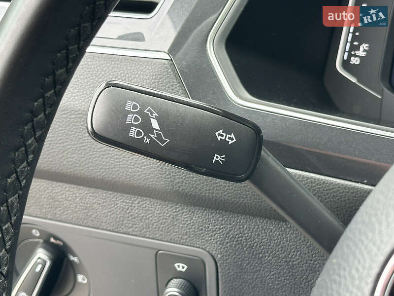 Внедорожник / Кроссовер Volkswagen Tiguan 2020 в Ковеле